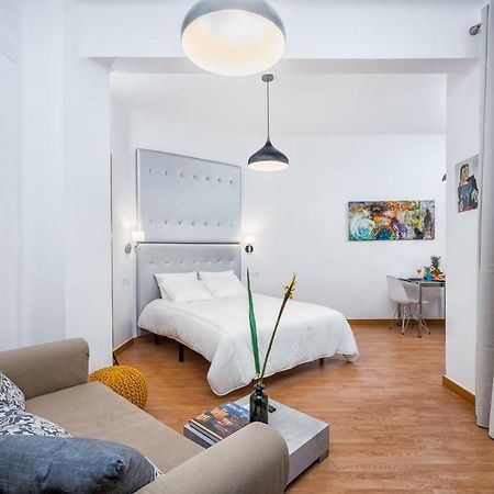 Magnifico Estudio En Bolsa 6. Ac. Apartment Malaga Exterior photo
