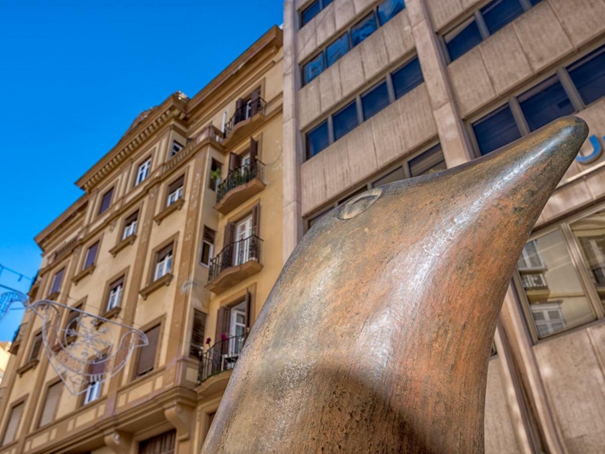 Magnifico Estudio En Bolsa 6. Ac. Apartment Malaga Exterior photo