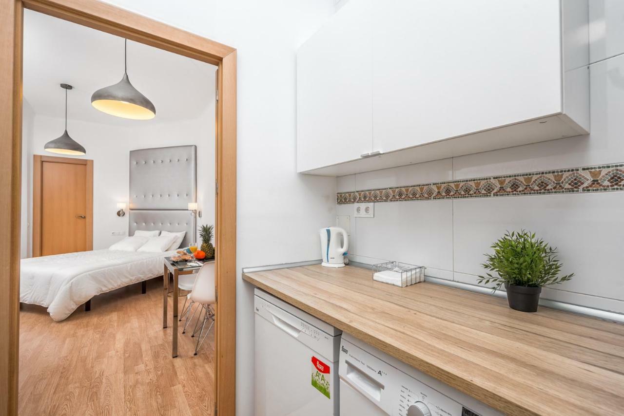 Magnifico Estudio En Bolsa 6. Ac. Apartment Malaga Exterior photo