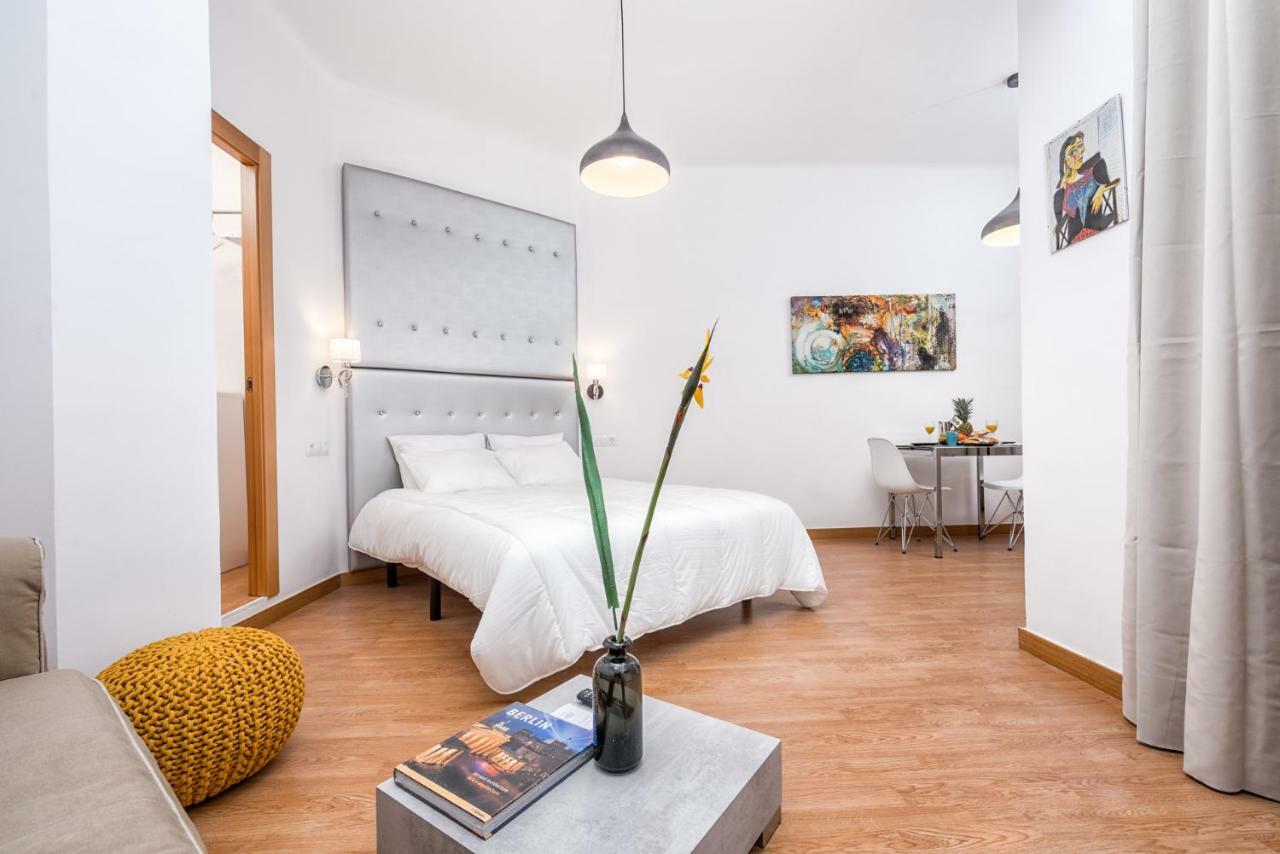 Magnifico Estudio En Bolsa 6. Ac. Apartment Malaga Exterior photo
