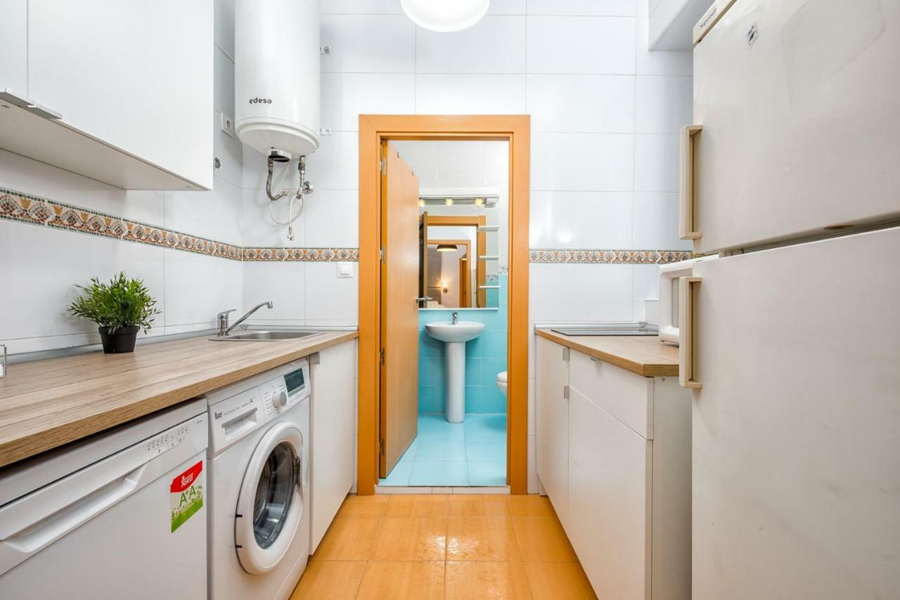 Magnifico Estudio En Bolsa 6. Ac. Apartment Malaga Exterior photo