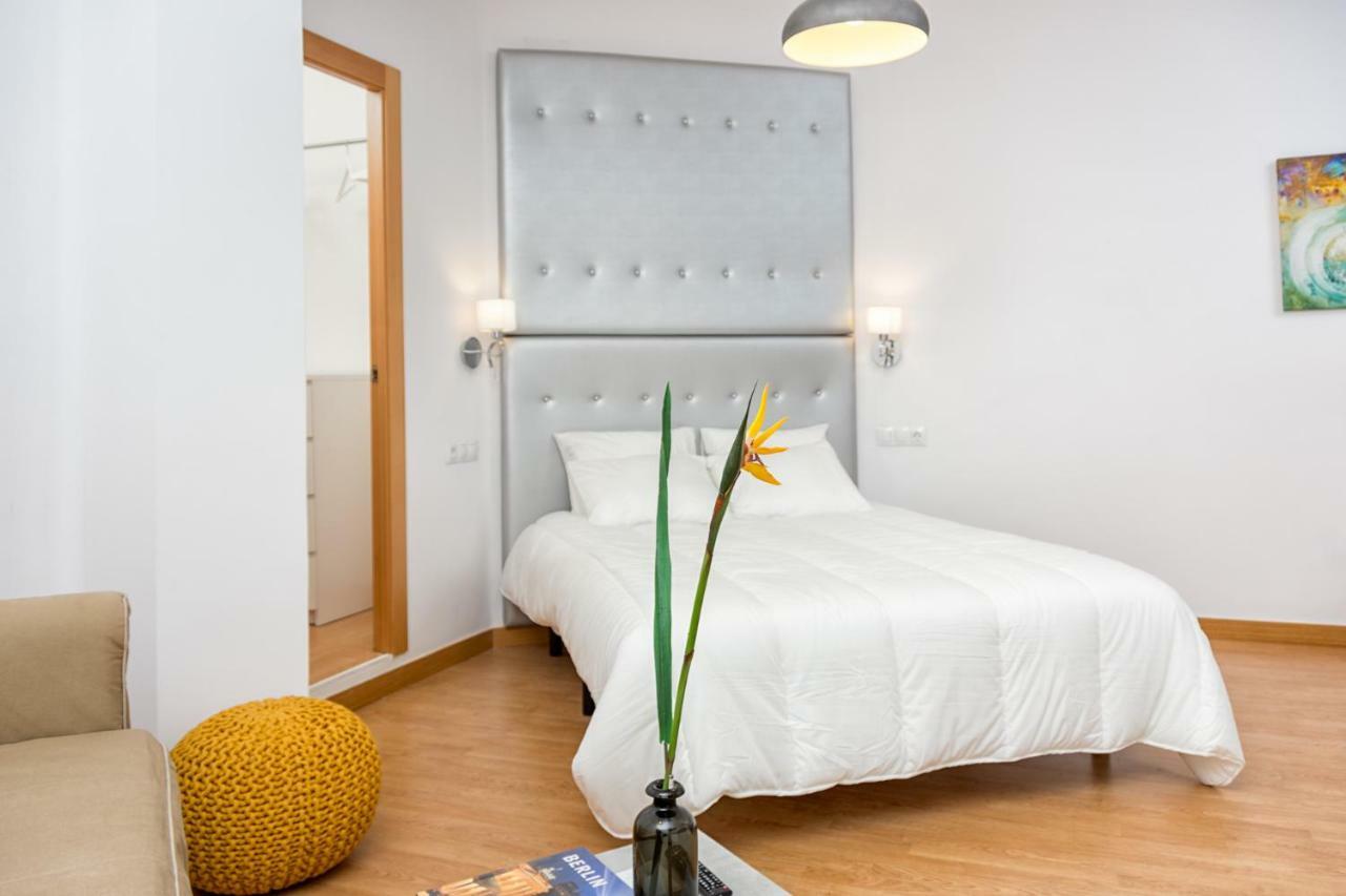 Magnifico Estudio En Bolsa 6. Ac. Apartment Malaga Exterior photo