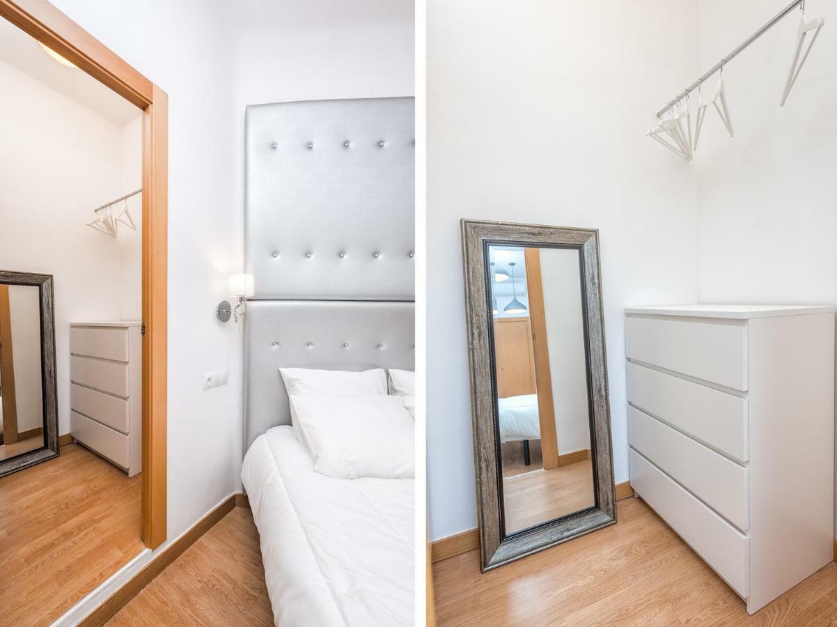 Magnifico Estudio En Bolsa 6. Ac. Apartment Malaga Exterior photo