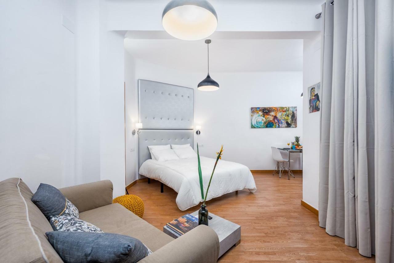 Magnifico Estudio En Bolsa 6. Ac. Apartment Malaga Exterior photo
