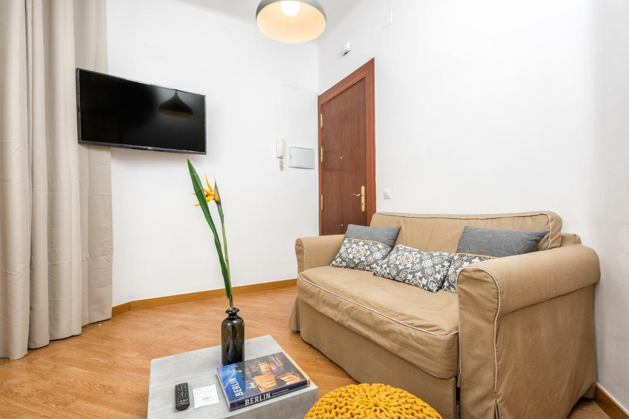 Magnifico Estudio En Bolsa 6. Ac. Apartment Malaga Exterior photo
