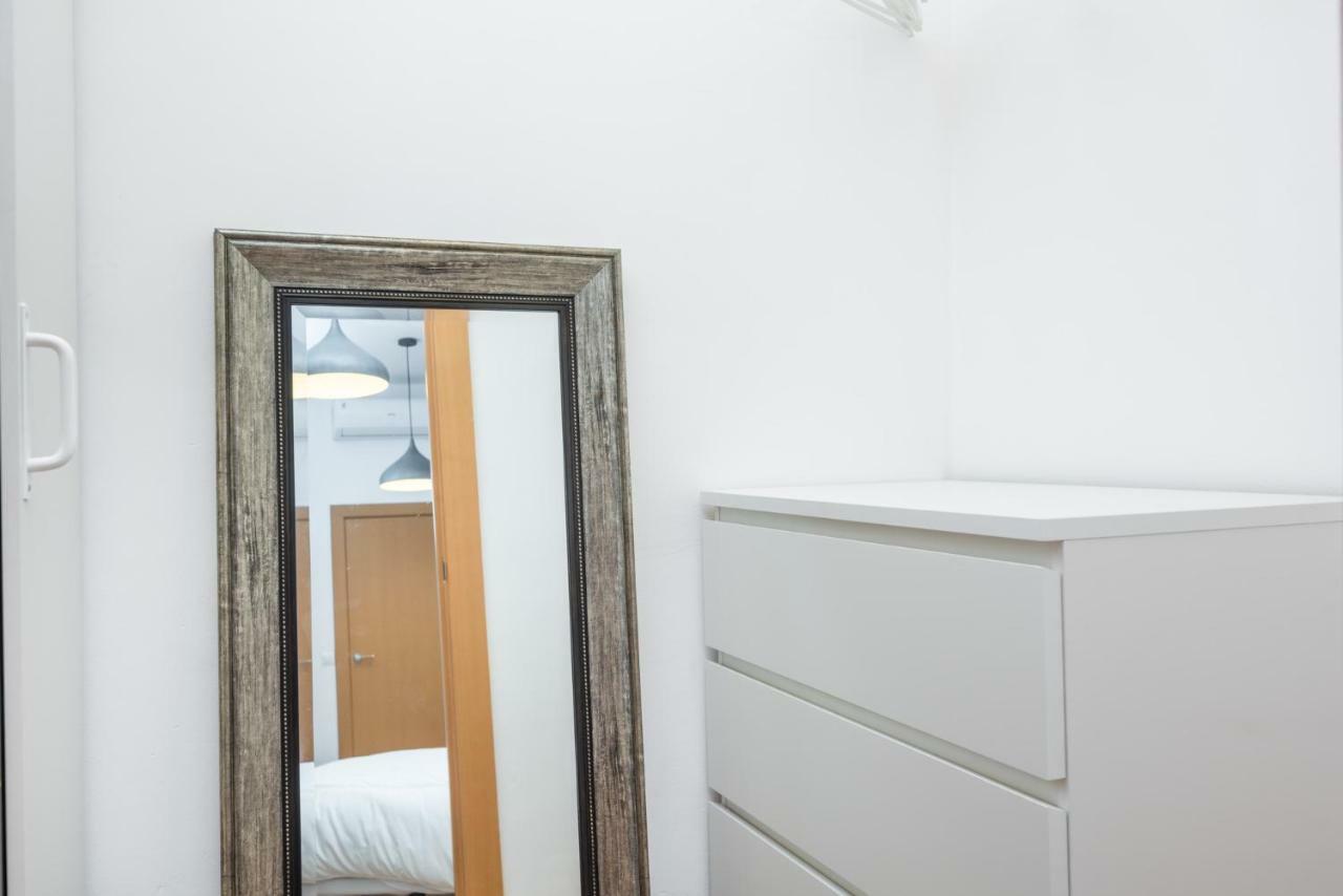 Magnifico Estudio En Bolsa 6. Ac. Apartment Malaga Exterior photo