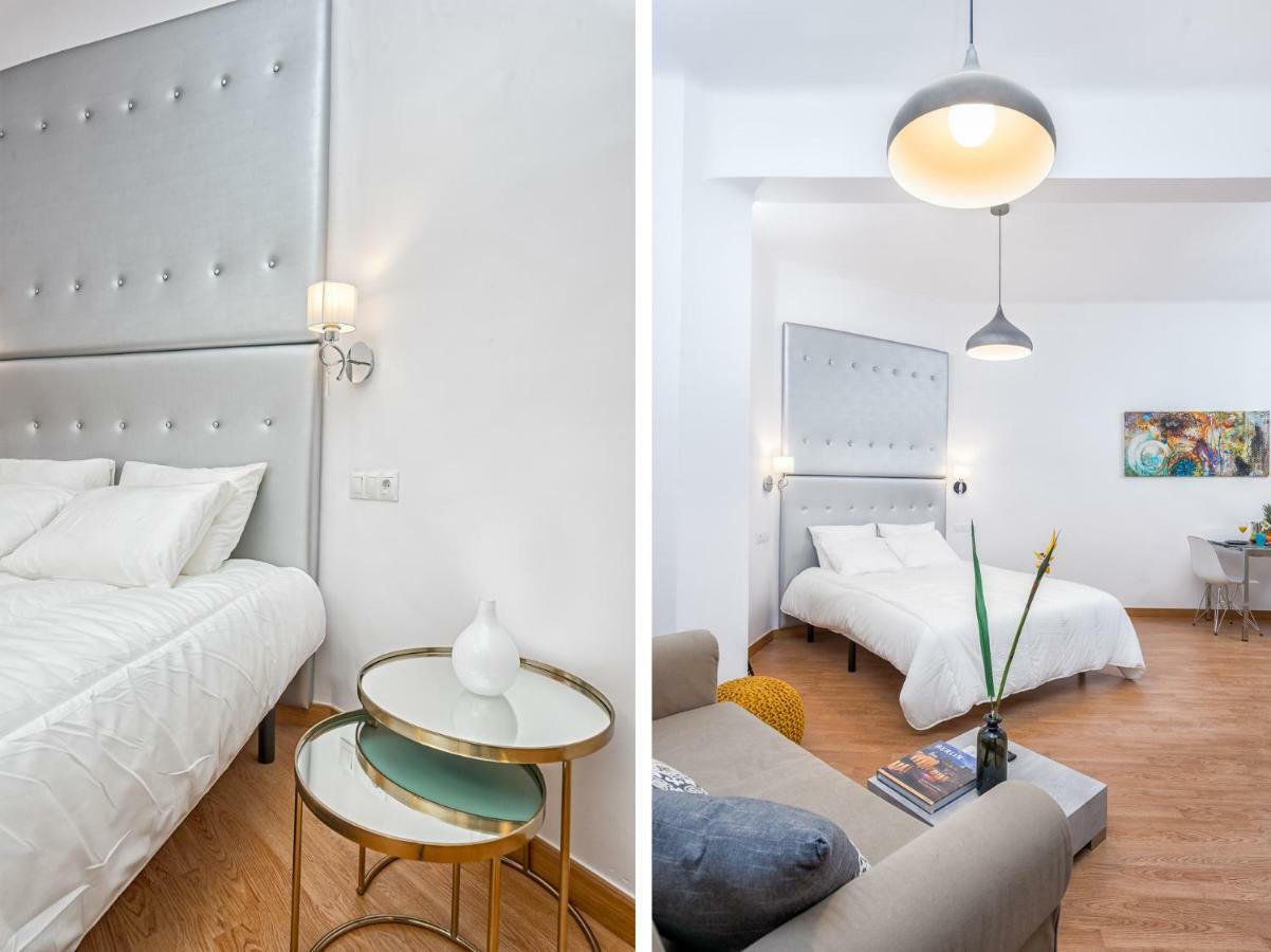 Magnifico Estudio En Bolsa 6. Ac. Apartment Malaga Exterior photo