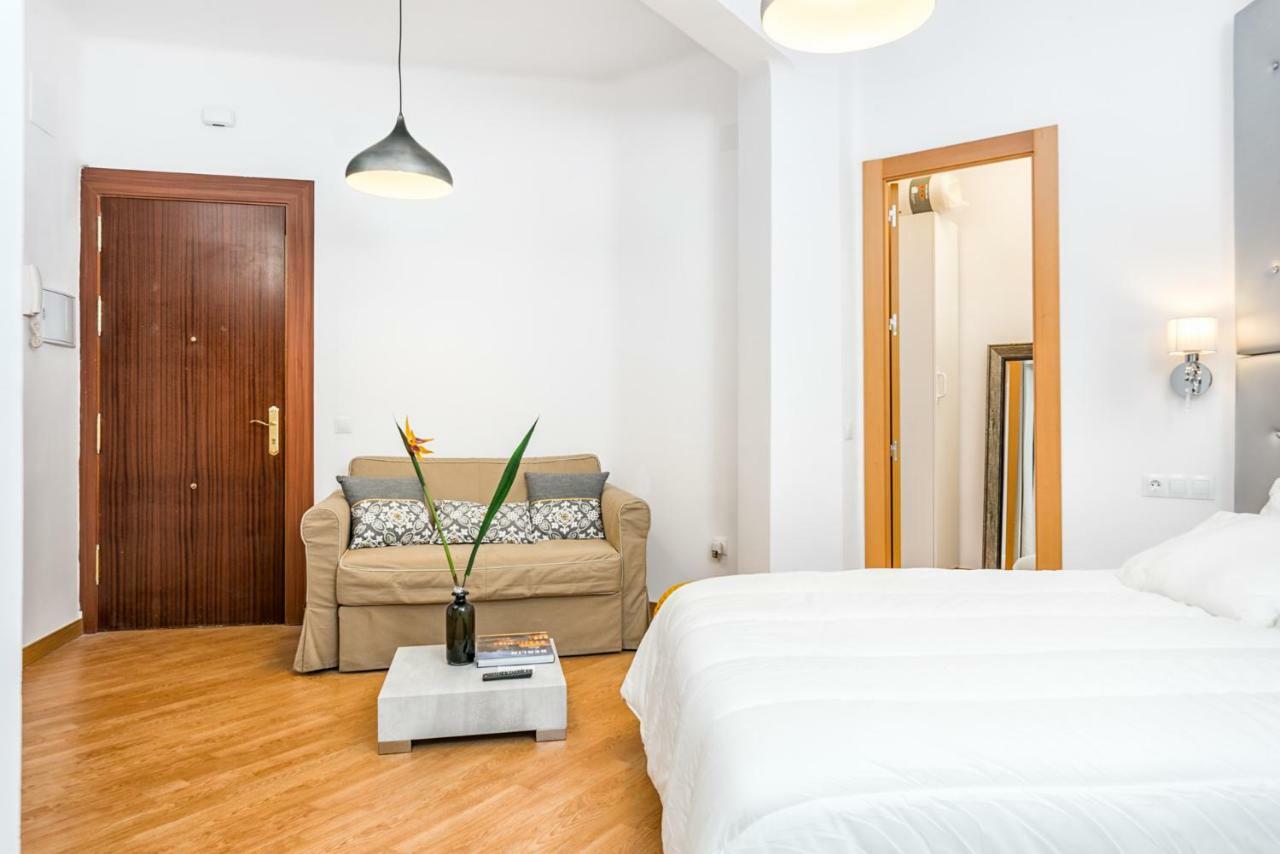 Magnifico Estudio En Bolsa 6. Ac. Apartment Malaga Exterior photo