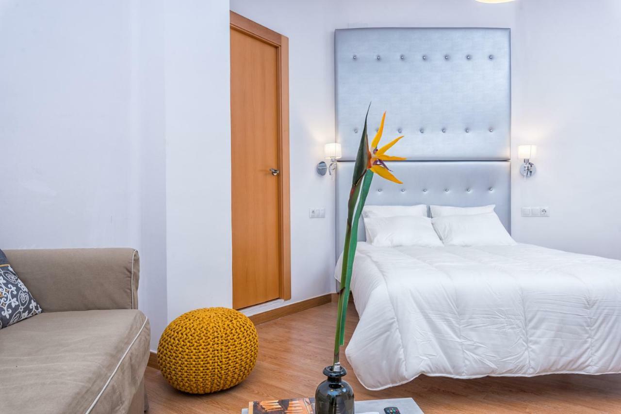 Magnifico Estudio En Bolsa 6. Ac. Apartment Malaga Exterior photo