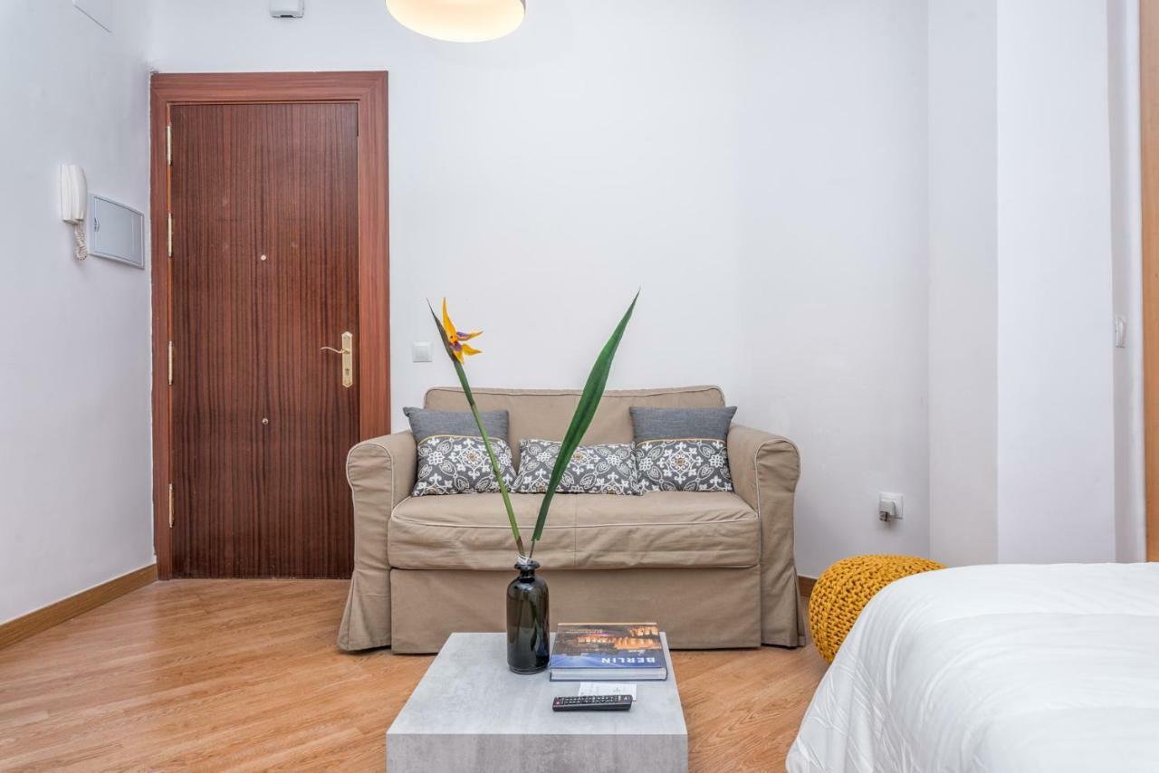 Magnifico Estudio En Bolsa 6. Ac. Apartment Malaga Exterior photo