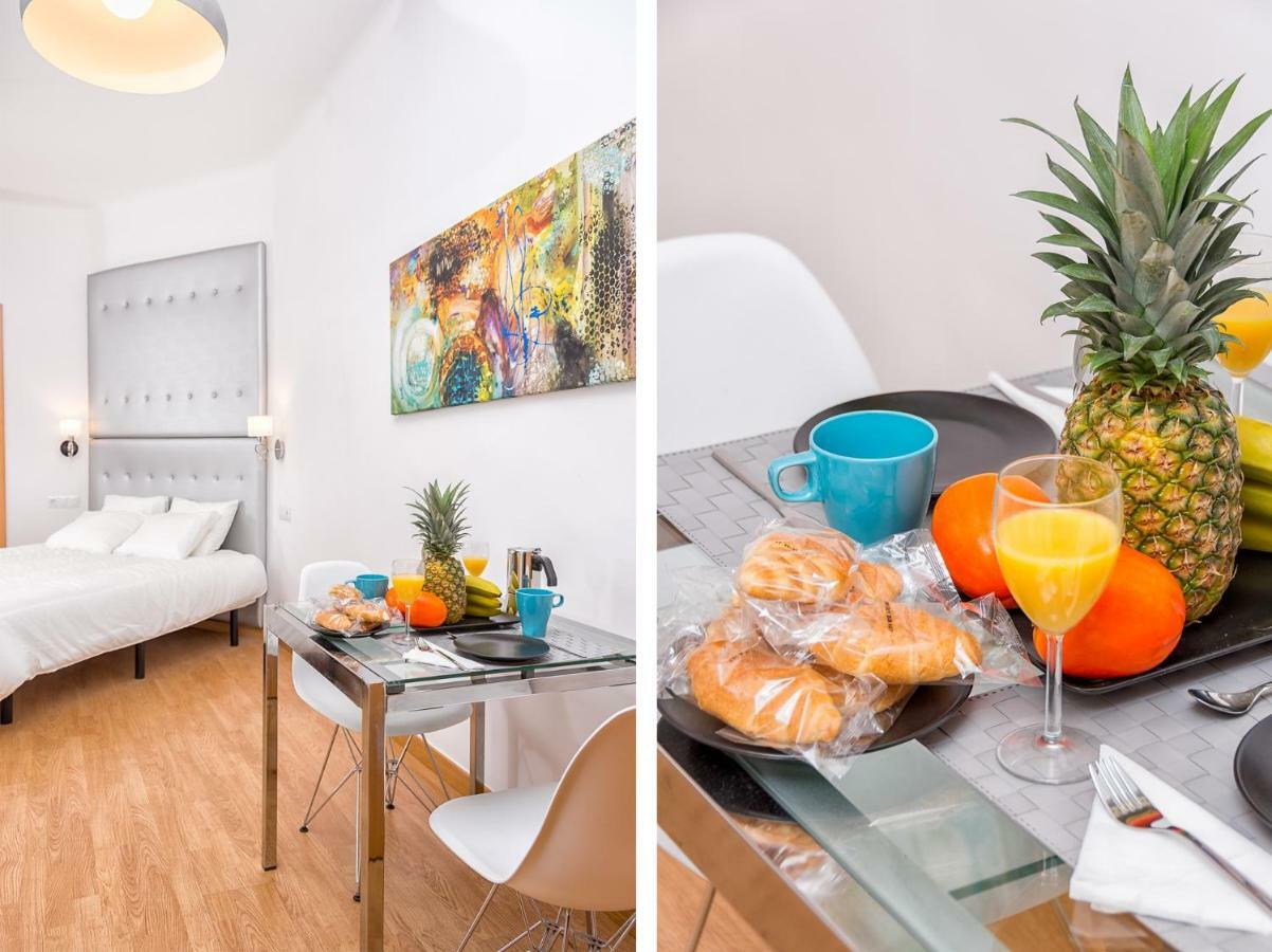 Magnifico Estudio En Bolsa 6. Ac. Apartment Malaga Exterior photo