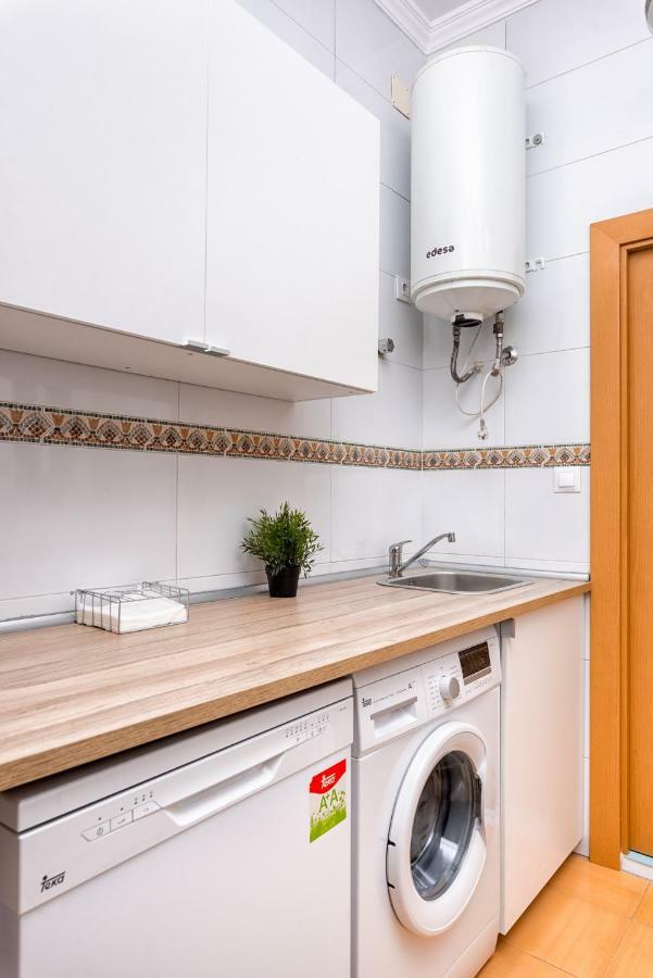 Magnifico Estudio En Bolsa 6. Ac. Apartment Malaga Exterior photo
