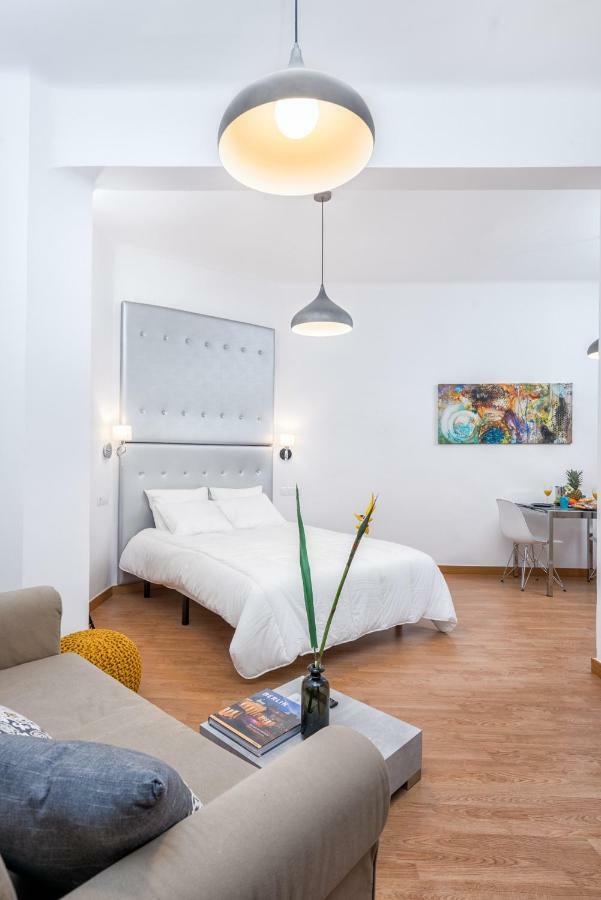Magnifico Estudio En Bolsa 6. Ac. Apartment Malaga Exterior photo