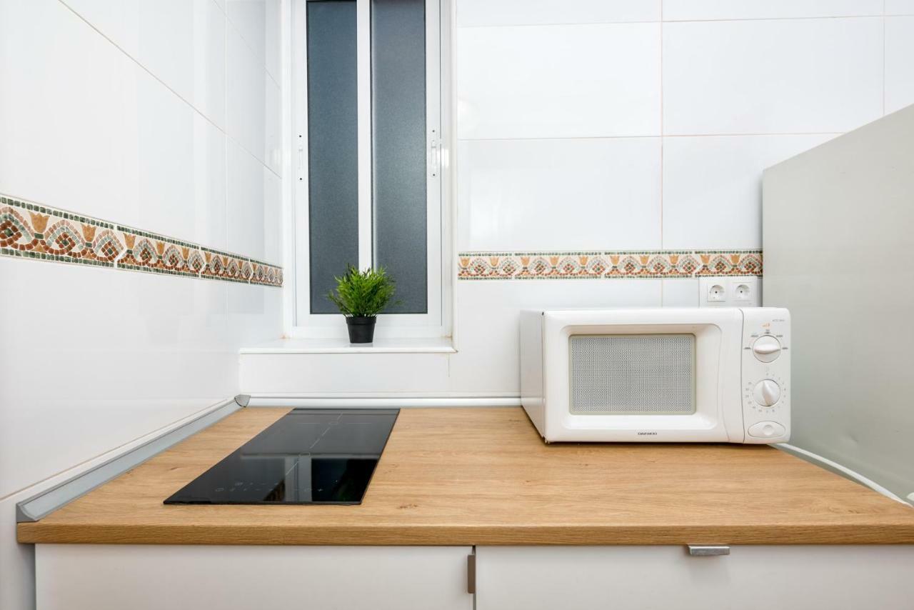Magnifico Estudio En Bolsa 6. Ac. Apartment Malaga Exterior photo
