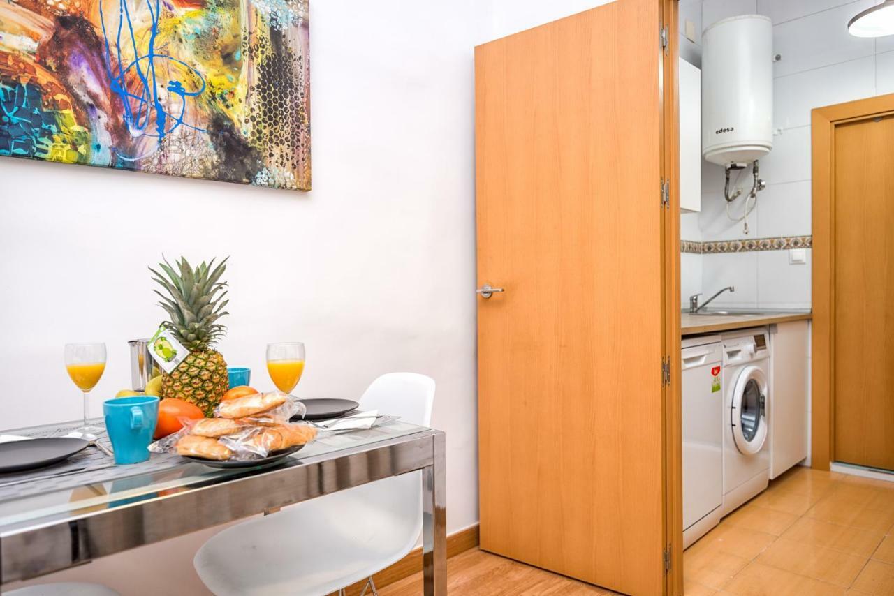 Magnifico Estudio En Bolsa 6. Ac. Apartment Malaga Exterior photo