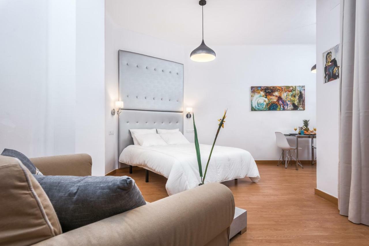 Magnifico Estudio En Bolsa 6. Ac. Apartment Malaga Exterior photo