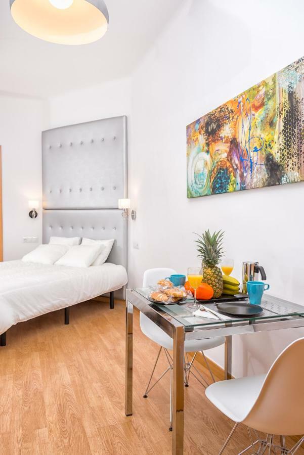Magnifico Estudio En Bolsa 6. Ac. Apartment Malaga Exterior photo